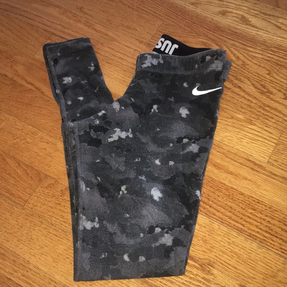 Nike Cotton Leggings